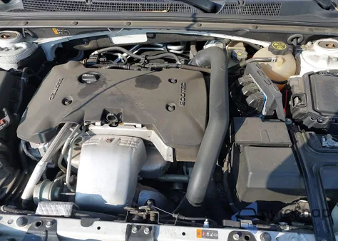 2016 Chevrolet Malibu 2Lt из США, поврежденный, VIN 1G1ZF5SX9GF210688